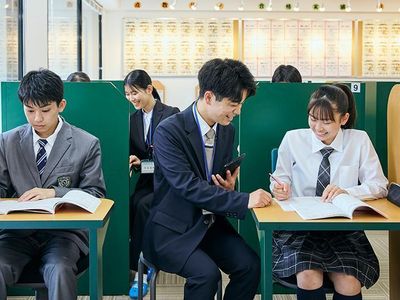 個別指導学院フリーステップ 登戸教室の【中学生・高校生】定期テスト対策