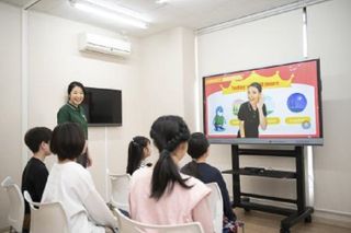 グローバルLIVE英会話【やる気スイッチグループ】 チャイルド・アイズ長町校6