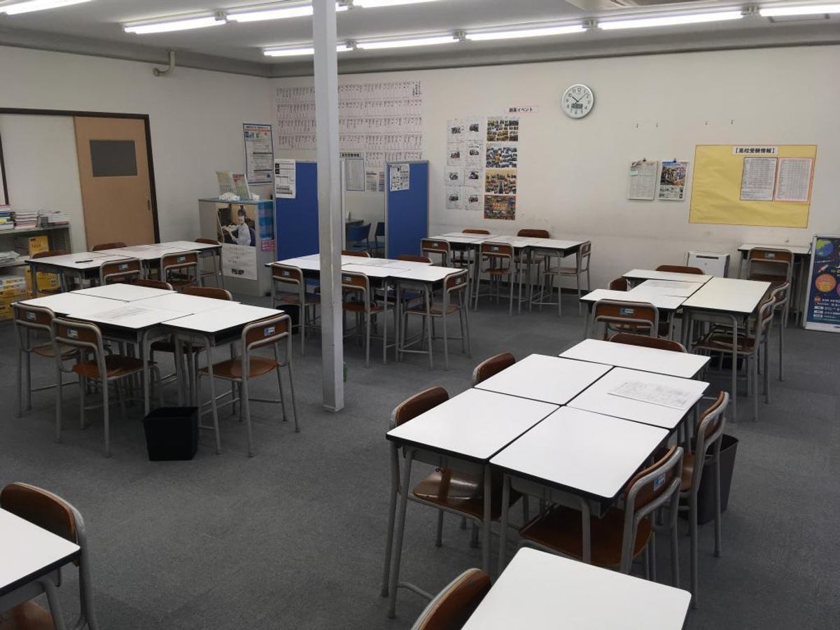 創英ゼミナール 二宮校9