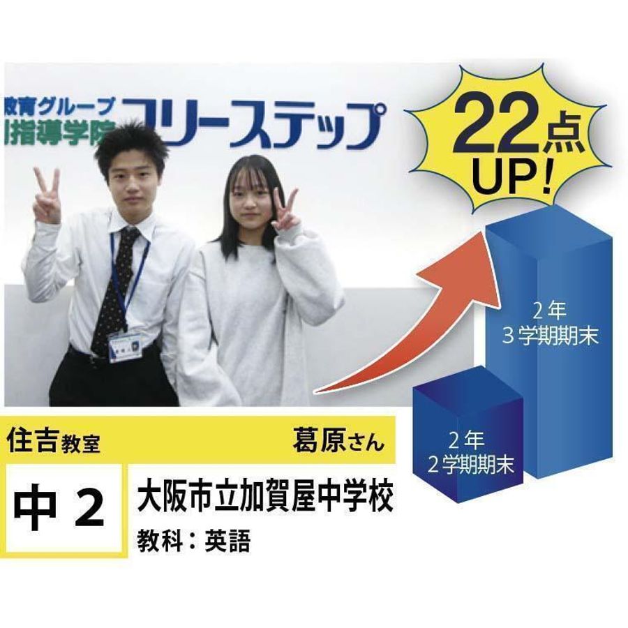 個別指導学院フリーステップ 住吉教室8