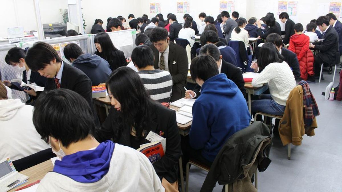 Ｔｅｃゼミナール 桜上水校17