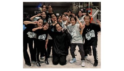 JETストリートダンススクール 岡町スクール