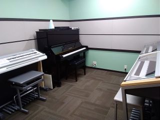スガナミ楽器バイオリン教室 桜ヶ丘センター3