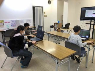 キッズ☆プログラミング【個人指導アカデミー】 蕨中央東校