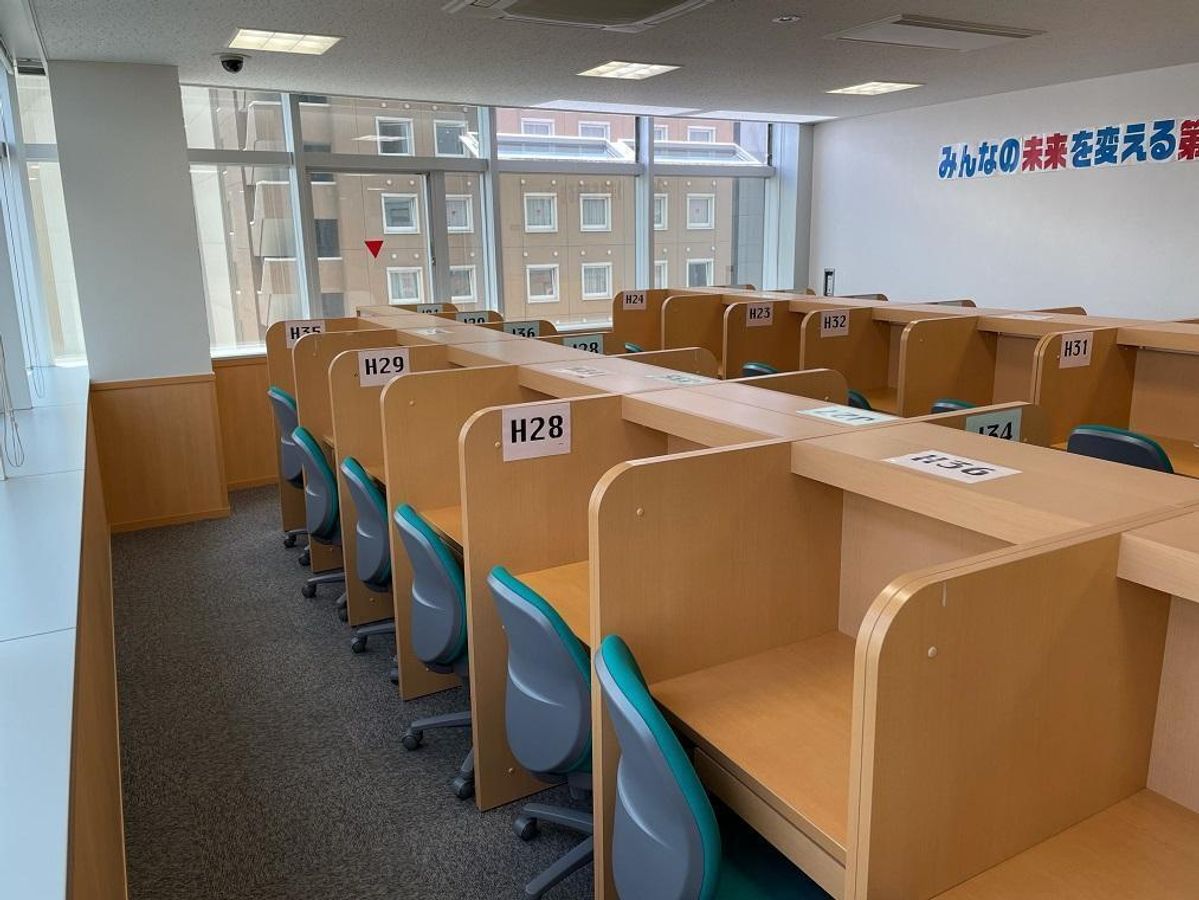 東日本学院 福島本部校9