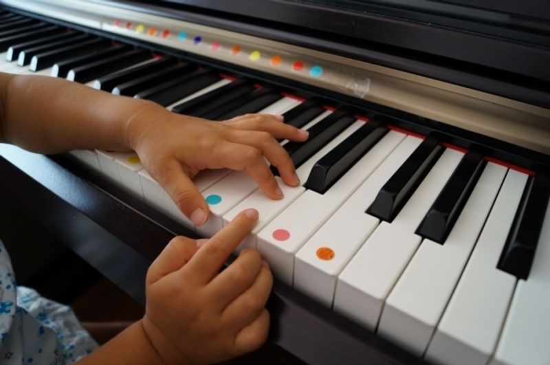 子どものピアノが上手くならない！原因別の解決策とは？