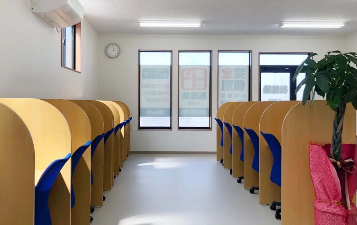 完全個別 松陰塾 大在校3