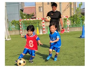 鷗州サッカークラブ 高美が丘公園8