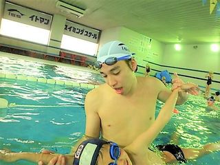 イトマンスイミングスクール 教室 2