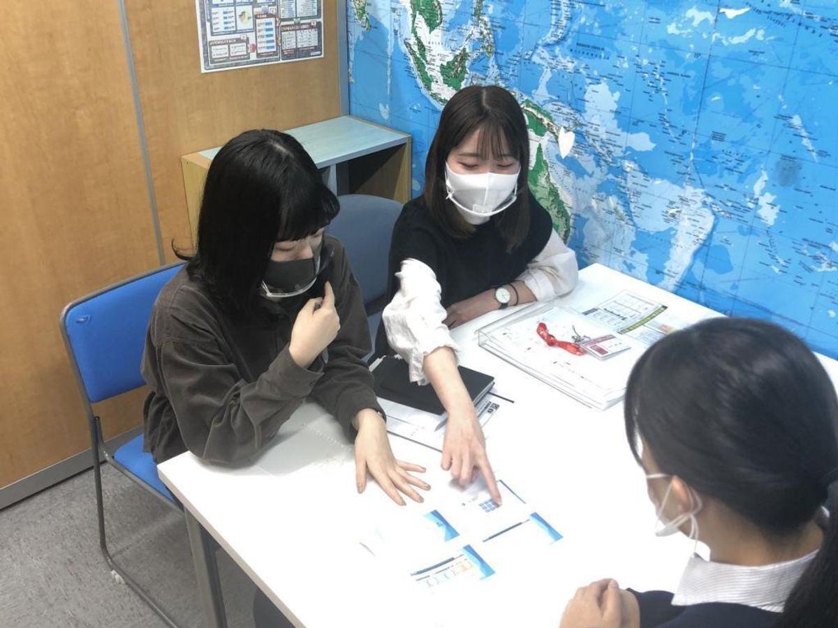 個別指導 スクールIE 教室 4