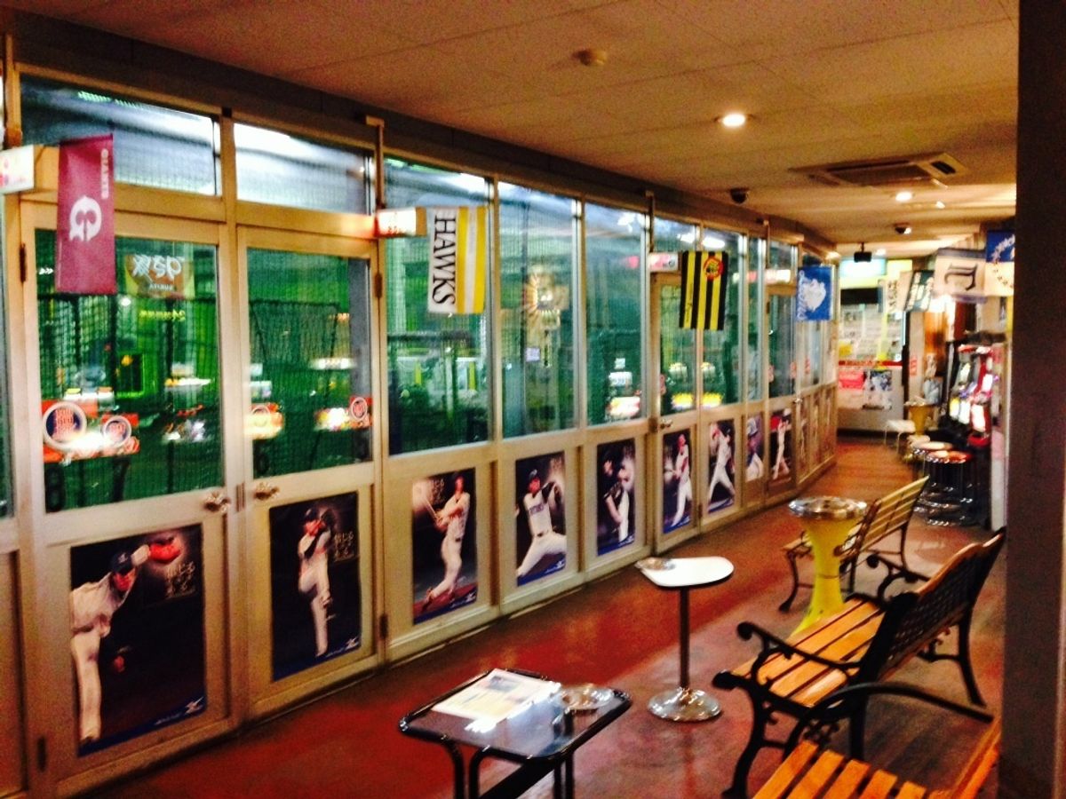 ジュニアピッチングアカデミー JPA 東村山校2