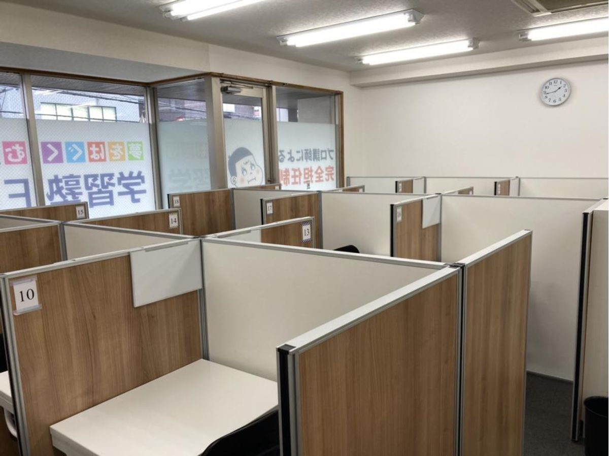 学習塾フラップス個別指導部 中田校7