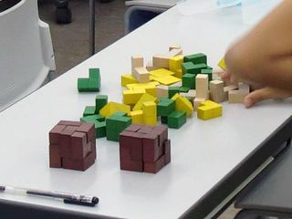 パズル道場<中萬学院> 新川崎道場11