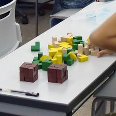 パズル道場＜中萬学院＞ 新川崎道場11