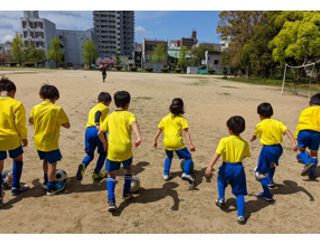 ジュニアドリームサッカークラブ 教室 4