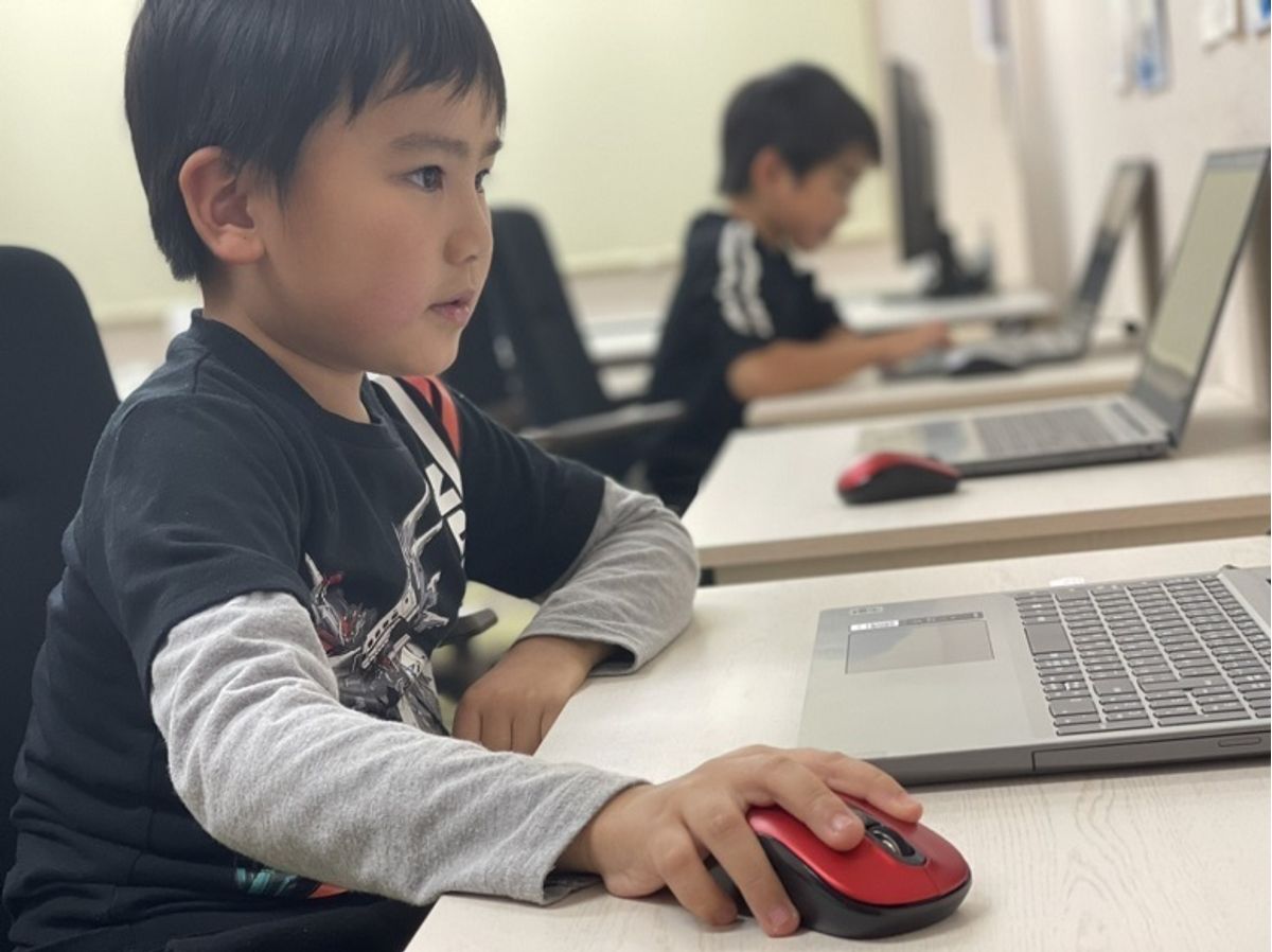ジュニアプログラミングスクール RePro 的場校5