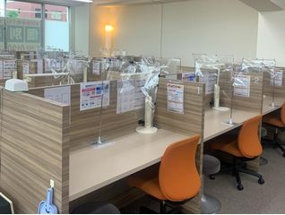 個別教室のトライ 大牟田駅前校4