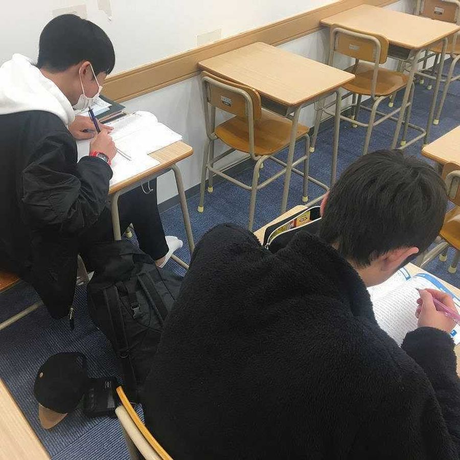 個別指導の田中学習会 堀南校9