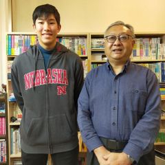 トヤマゼミ 本校8