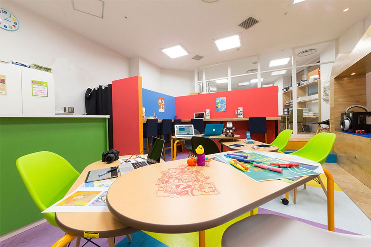 LITALICOワンダー 教室 1