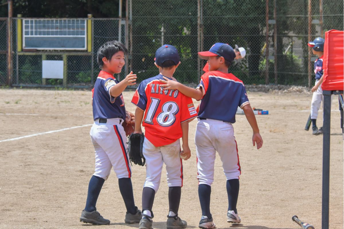 フルスイングベースボールスクール 教室 4