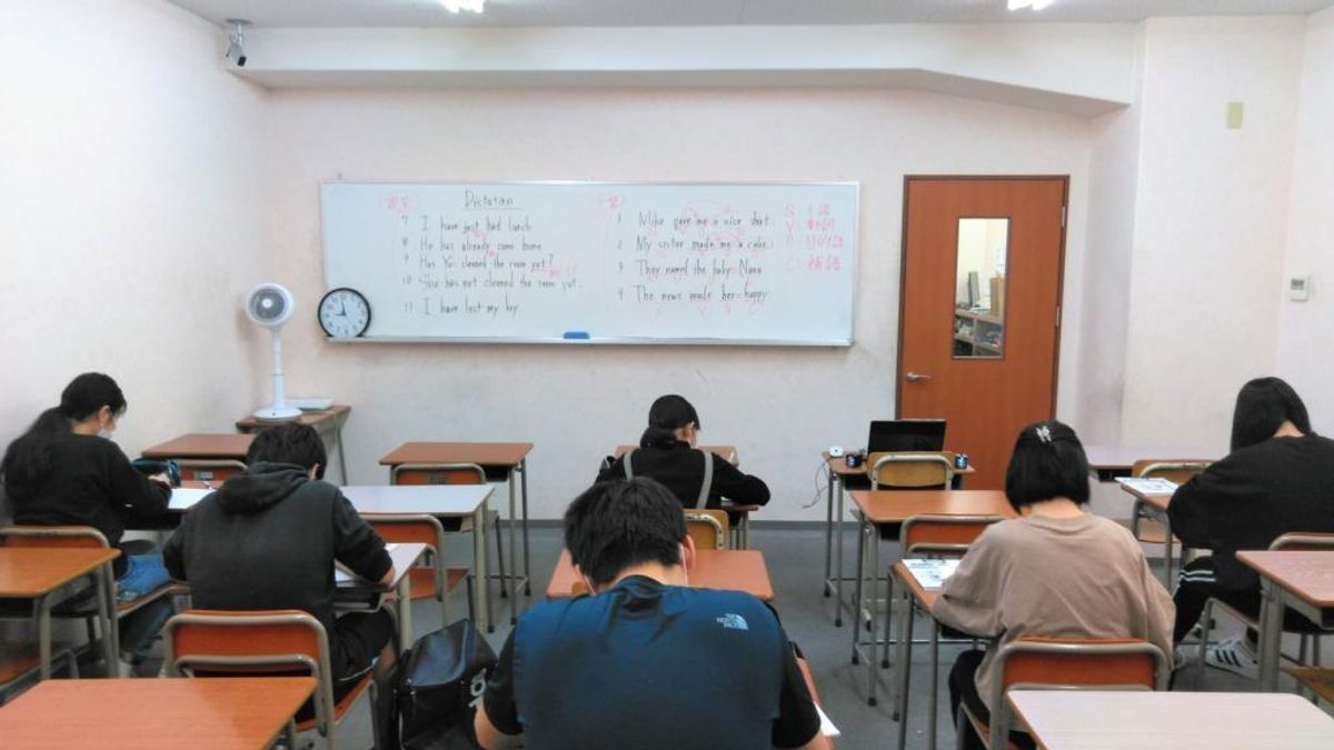 東進スクール 余戸教室9