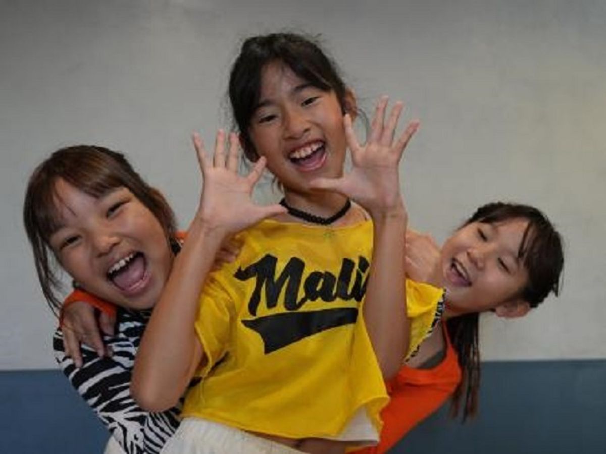 ダンススクール@B-irth 教室 1