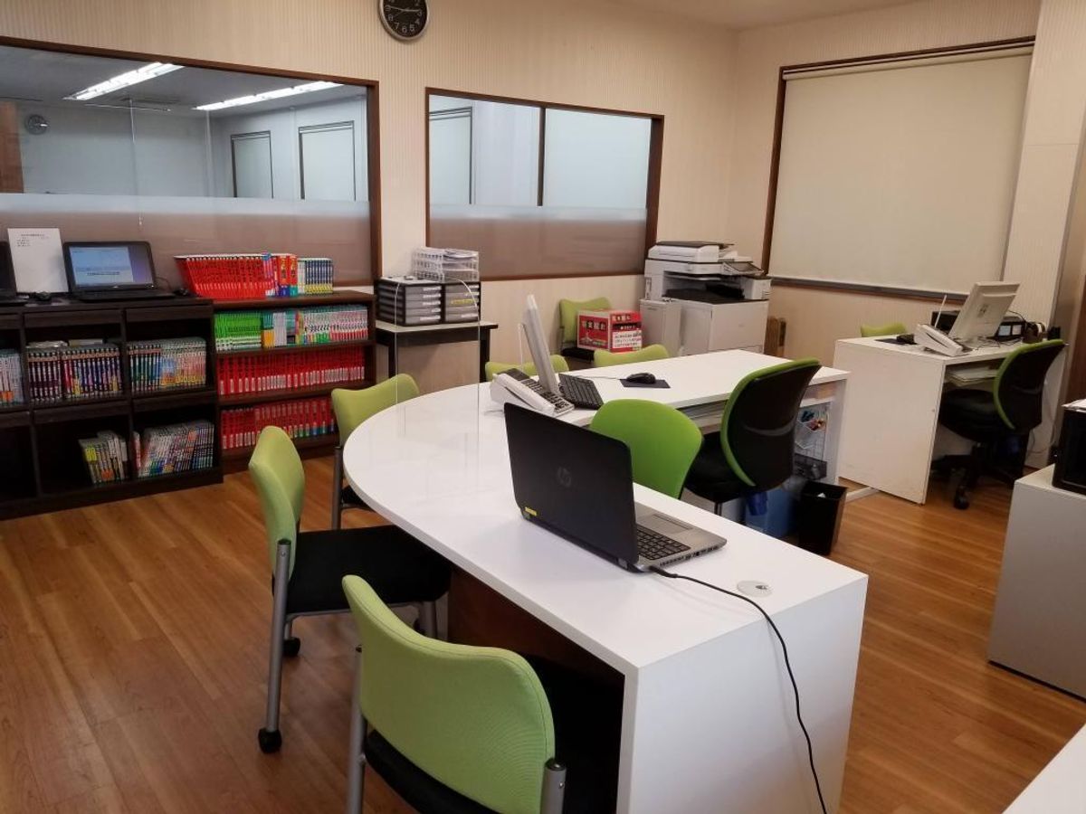 東進衛星予備校【MSGnetwork】 杁ヶ池公園駅前校3