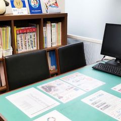 成基の個別教育ゴールフリー 苦楽園教室9