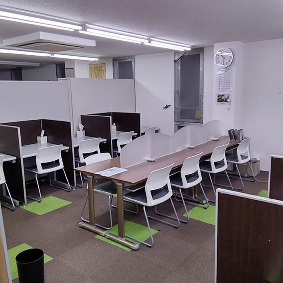 成基の個別教育ゴールフリー 伏見教室4