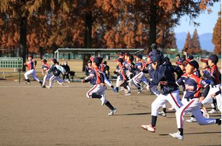 フルスイングベースボールスクール 教室 2