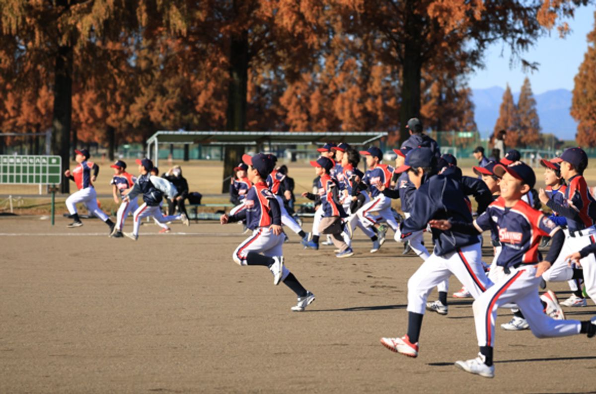 フルスイングベースボールスクール 教室 2