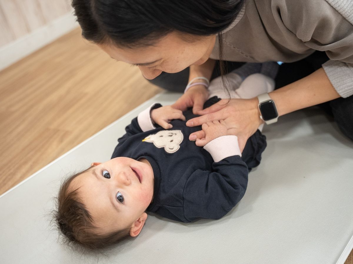 メガロス ベビーミライク 教室 0