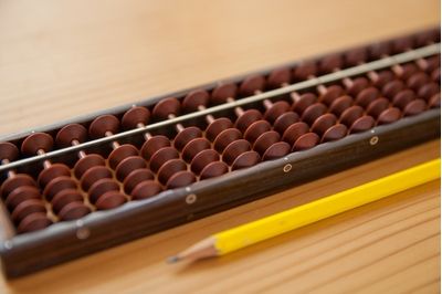 ちゃれんじソロバンクラブの料金は?そろばんで集中力と計算力、礼節を身につける