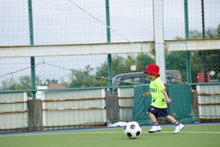 EIGO Football Academy 教室 3