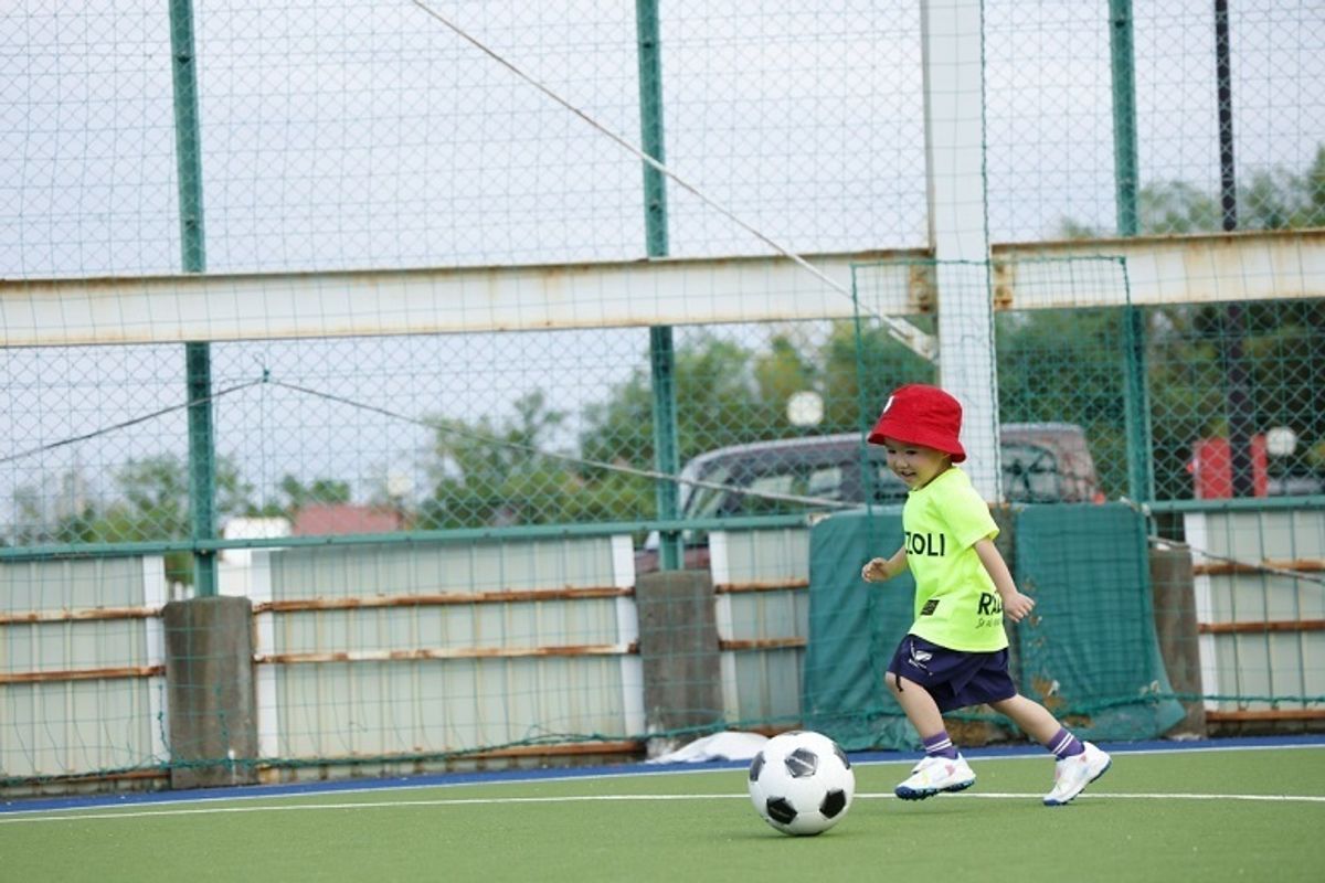 EIGO Football Academy 箕面校4