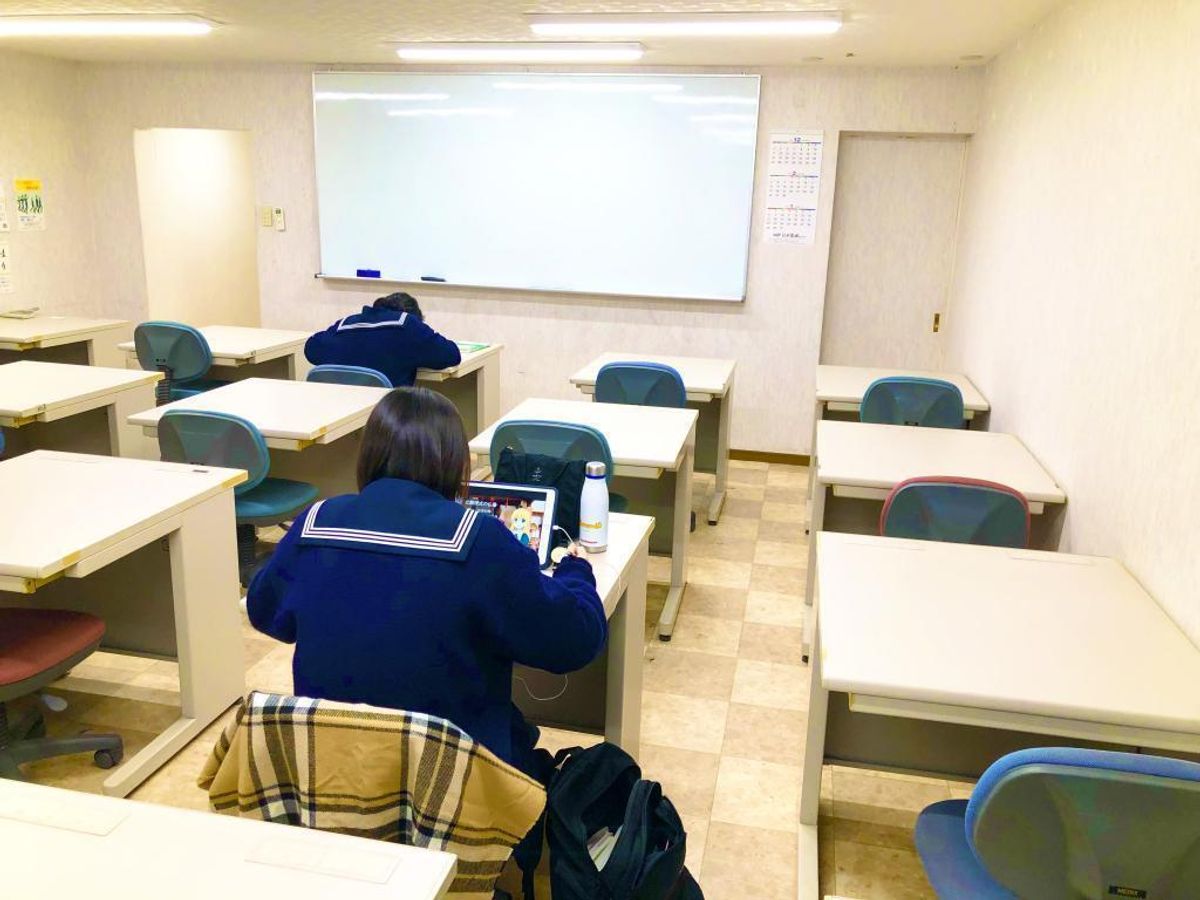 大学受験専門塾 代ゼミサテライン予備校O.N.K 個別指導 上野丘校8