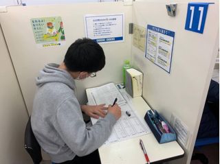 個別指導の明光義塾 横川駅前教室12