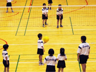 バレーボールスクール ルミゼ 聖学院のルミゼ (バレーボール教室)