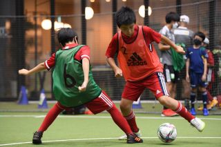 東急Sレイエス フットボールスクール渋谷 教室画像29