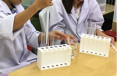 サイエンスαで本格理科実験!小学生向け実験教室の料金やコースは?