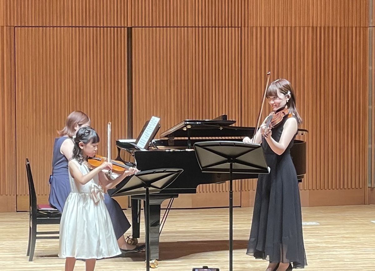 Bel riso音楽教室 教室 2