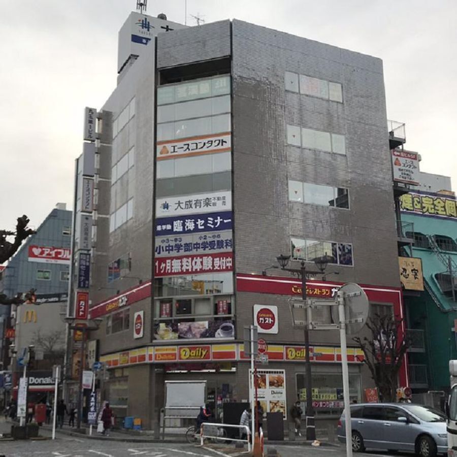 茗渓塾 本八幡教室2