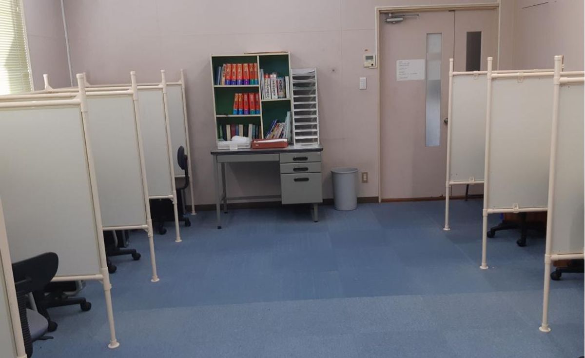 伊勢塾 錦水橋教室2