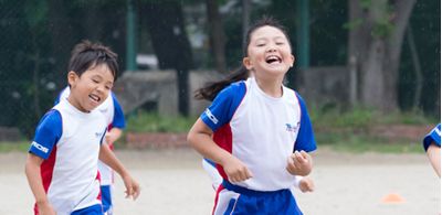 テリオス アスレチックスクール 石神井のテリオス (陸上競技教室)