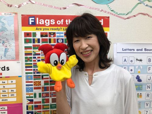 ベネッセの英語教室 BE studio【スクール21】 春日部本部教室の先生