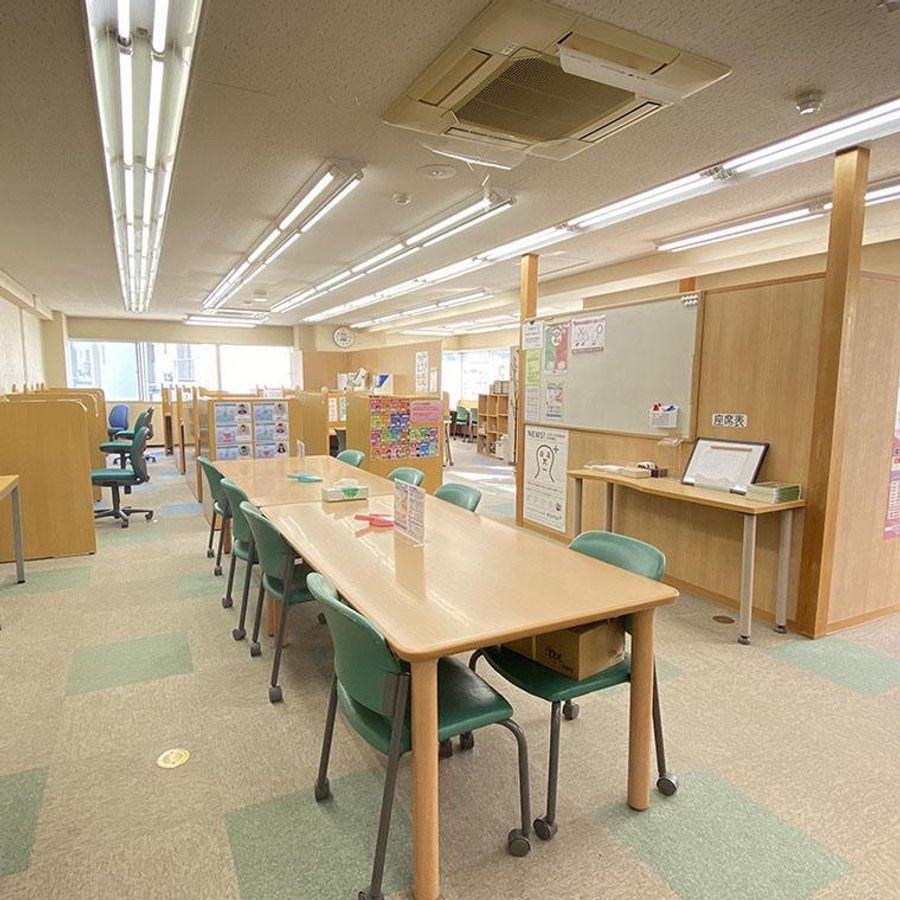 成基の個別教育ゴールフリー 修学院教室5