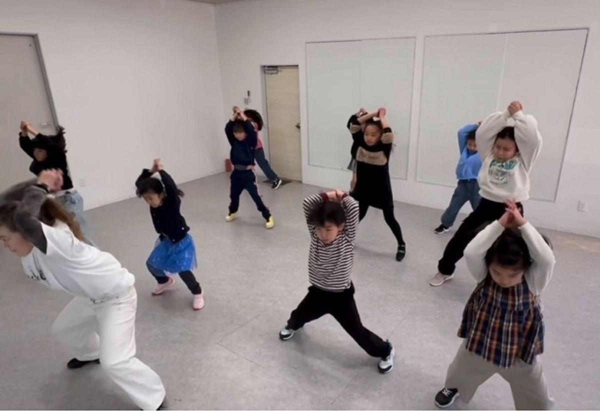 ダンススタジオHOPE【東海スタジオ】3