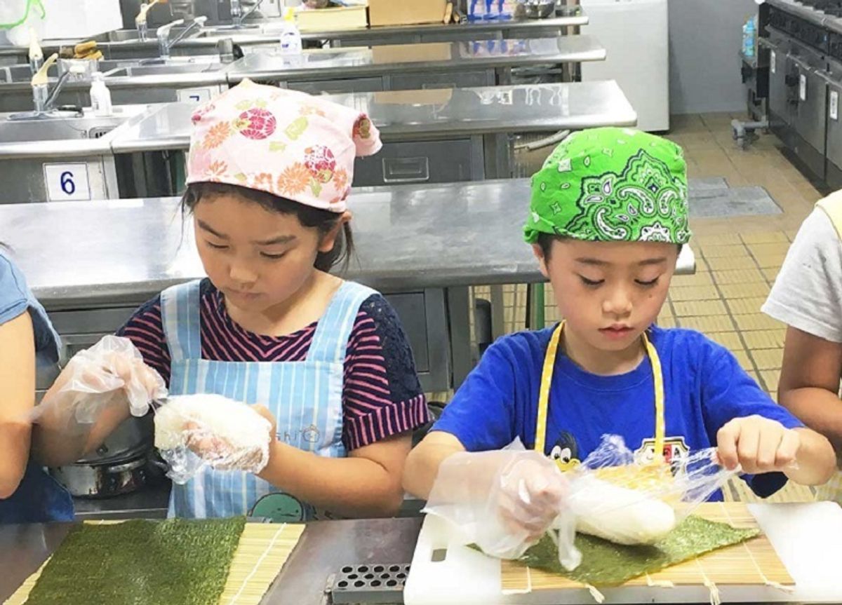 ウィズダムアカデミー クッキング 教室 2