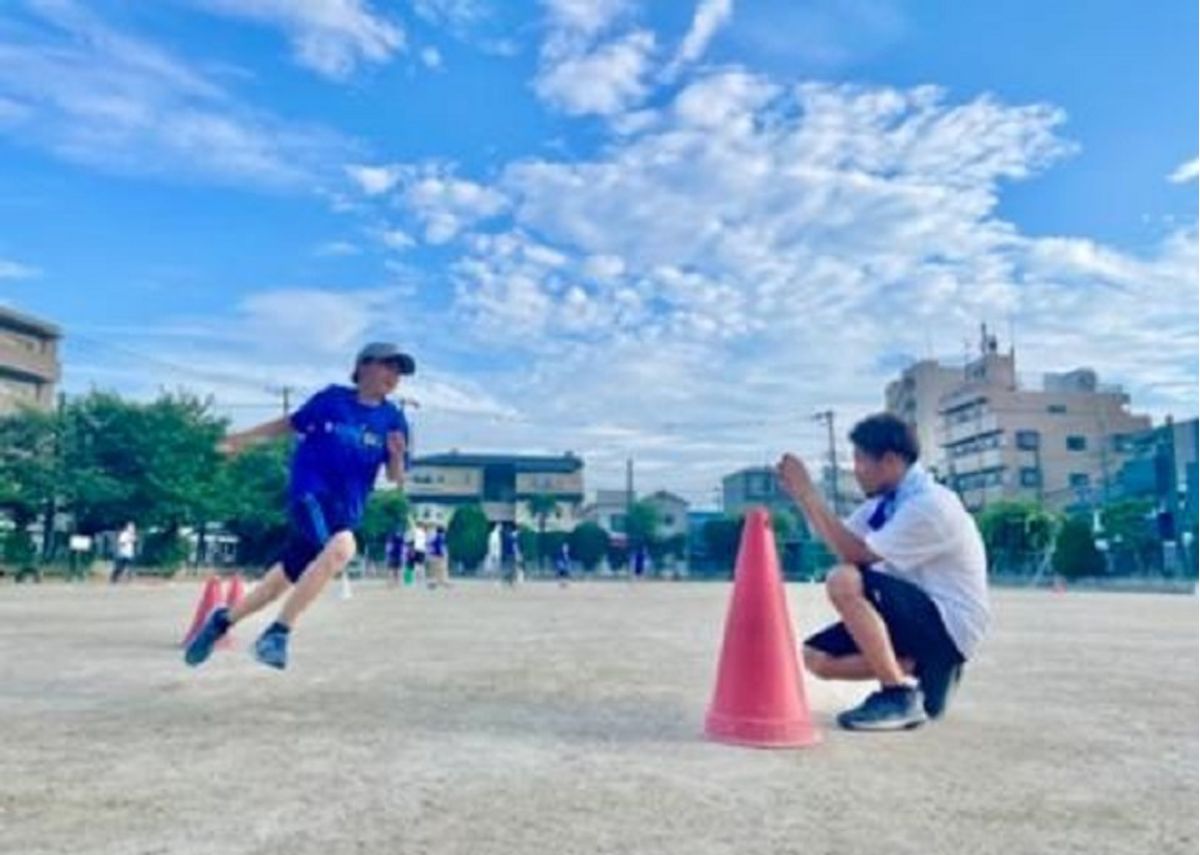 放課後キッズスポーツスクールASOBIBA 教室 1